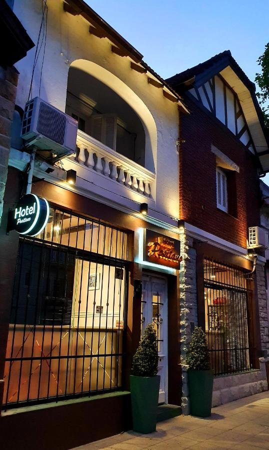 Hotel Positano Mar del Plata Esterno foto