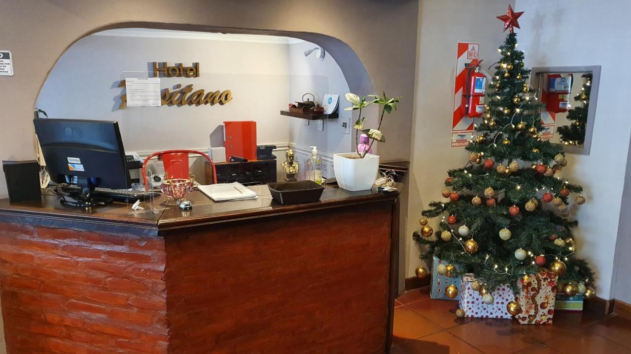 Hotel Positano Mar del Plata Esterno foto