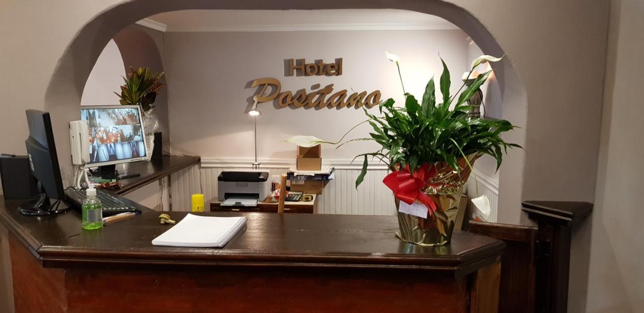 Hotel Positano Mar del Plata Esterno foto