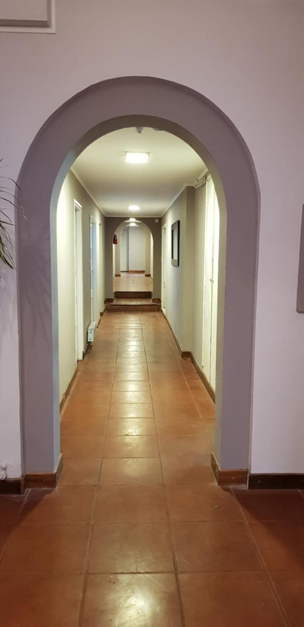 Hotel Positano Mar del Plata Esterno foto
