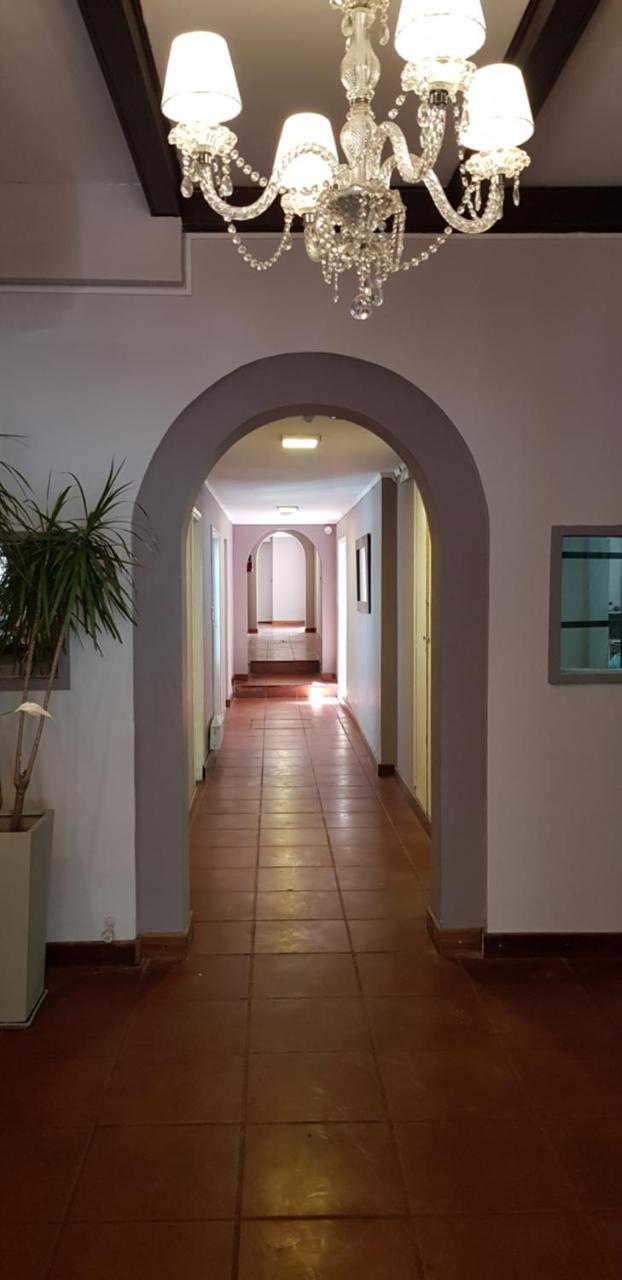Hotel Positano Mar del Plata Esterno foto