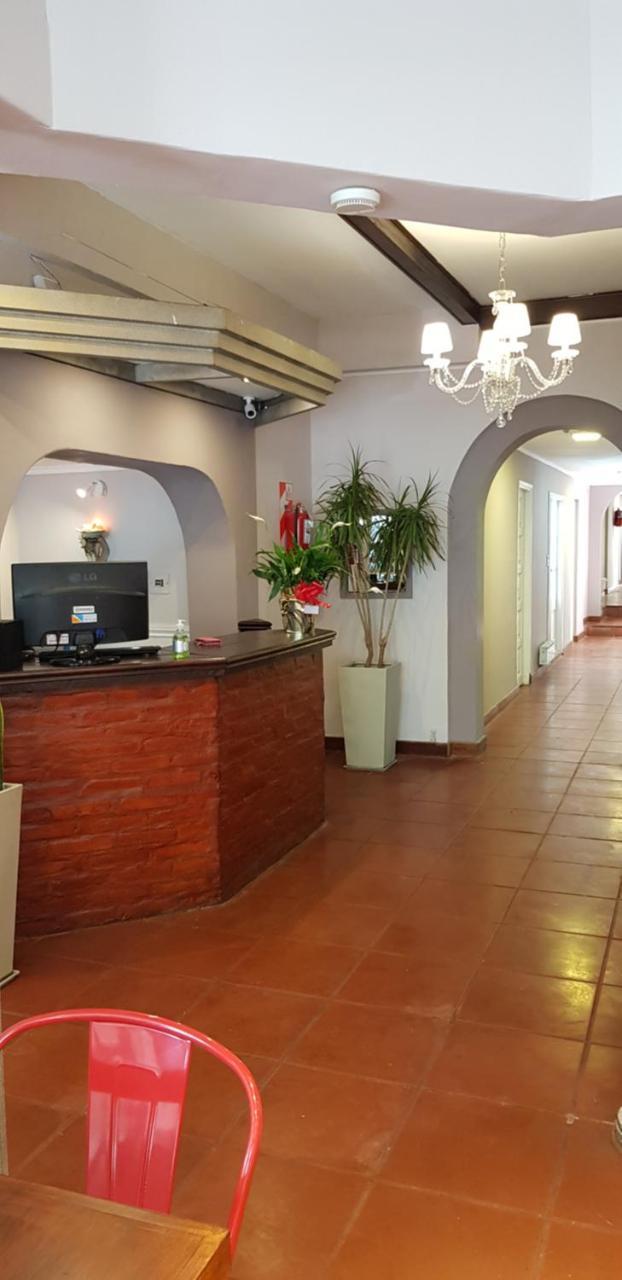 Hotel Positano Mar del Plata Esterno foto