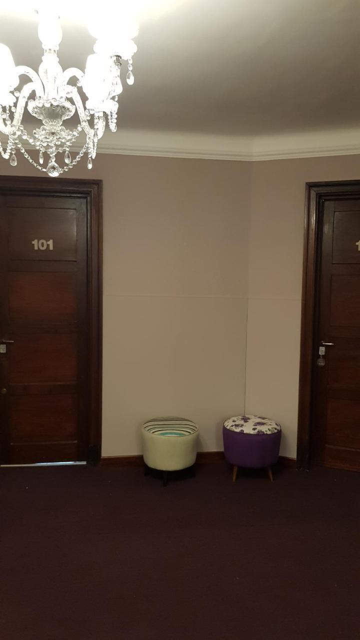 Hotel Positano Mar del Plata Esterno foto