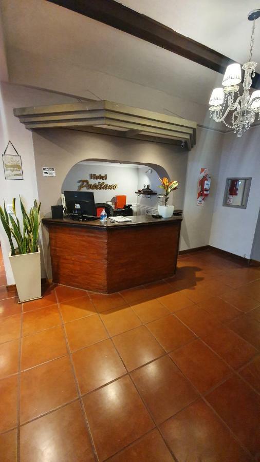 Hotel Positano Mar del Plata Esterno foto
