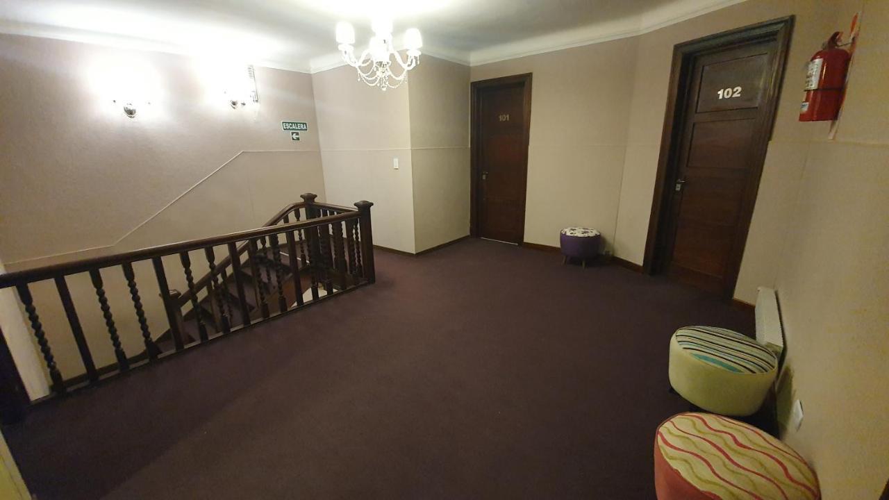 Hotel Positano Mar del Plata Esterno foto